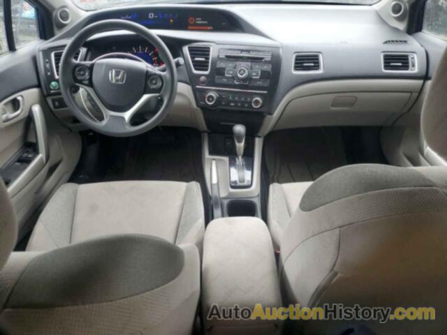 HONDA CIVIC LX, 2HGFG3B5XDH521309