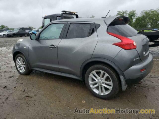 NISSAN JUKE S, JN8AF5MVXCT119509