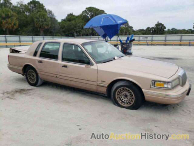 LINCOLN TOWNCAR EXECUTIVE, 1LNLM81W7TY712803