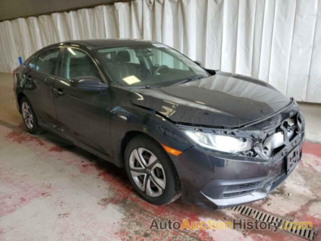 HONDA CIVIC LX, 2HGFC2F58JH593654