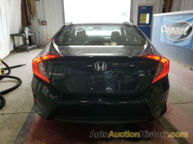 HONDA CIVIC LX, 2HGFC2F58JH593654