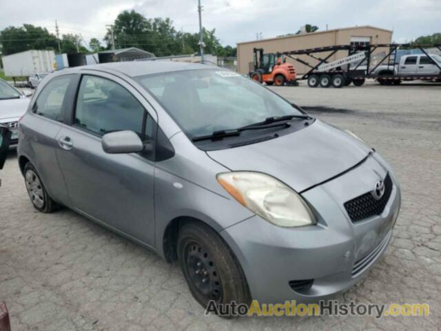 TOYOTA YARIS, JTDJT923585197933