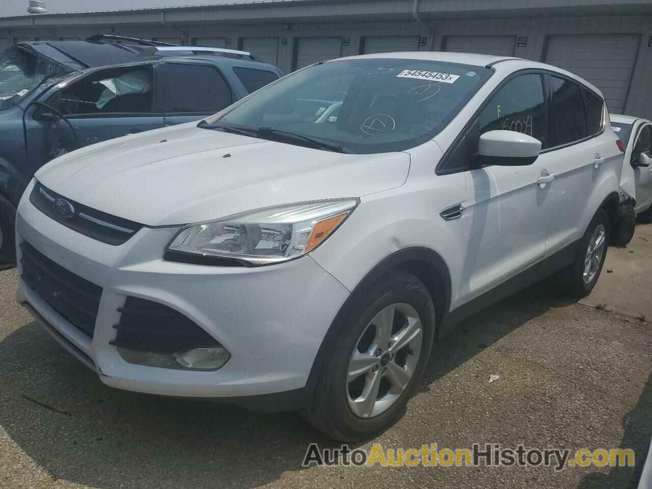 2014 FORD ESCAPE SE, 1FMCU9GX4EUD88757