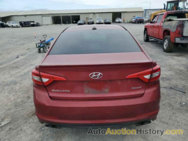 HYUNDAI SONATA SPORT, 5NPE34AFXFH091877