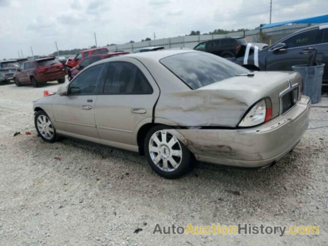 LINCOLN LS SERIES, 1LNHM87A93Y687341