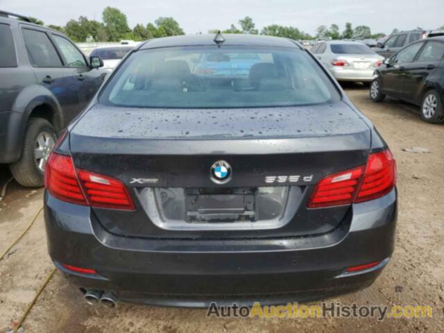 BMW 5 SERIES D XDRIVE, WBAFV3C53ED685449