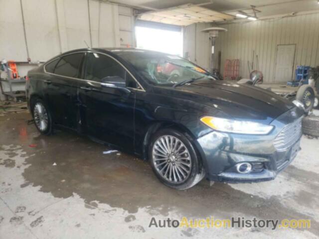 FORD FUSION TITANIUM, 3FA6P0K95ER143010