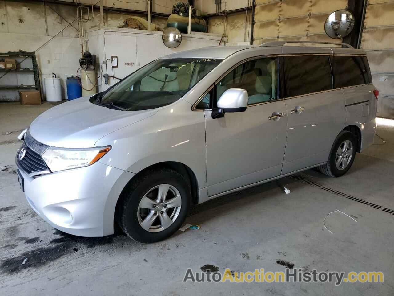 2016 NISSAN QUEST S, JN8AE2KP1G9155064