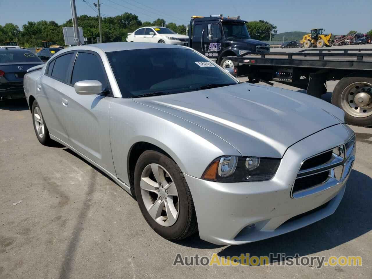 2012 DODGE CHARGER SE, 2C3CDXBG3CH296818