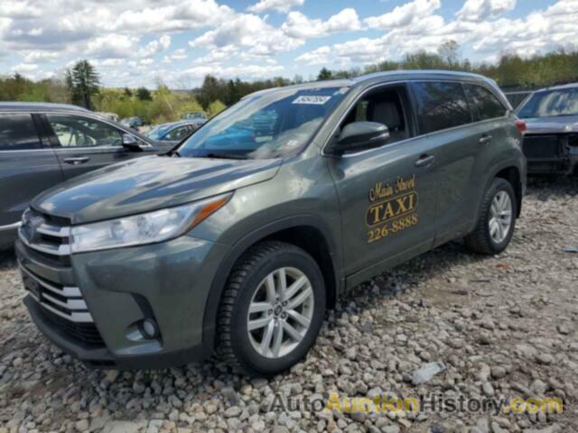 TOYOTA HIGHLANDER HYBRID, 5TDJGRFH6JS043676