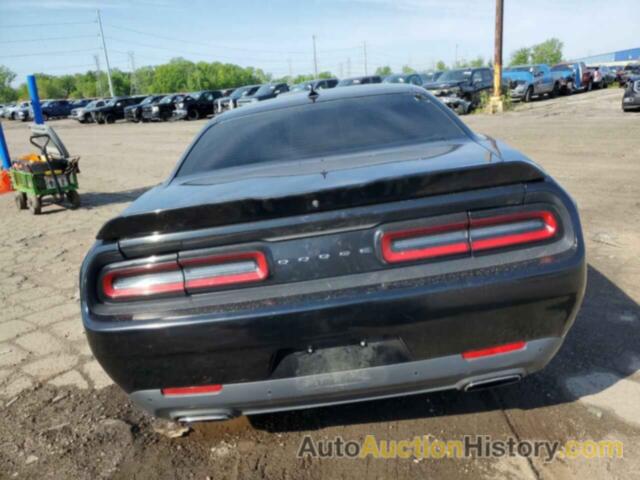 DODGE CHALLENGER SXT PLUS, 2C3CDZBG9FH700558