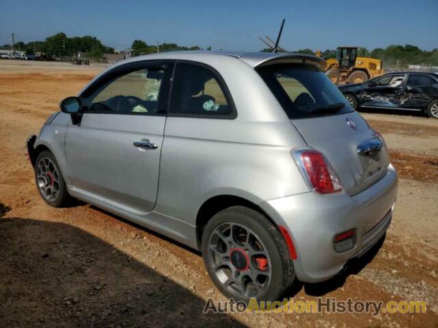 FIAT 500 SPORT, 3C3CFFBR4ET292146