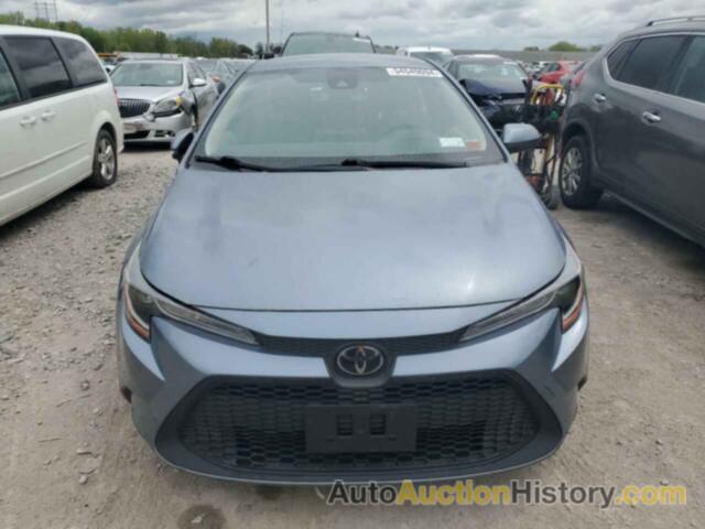 TOYOTA COROLLA LE, JTDEPRAE3LJ086161