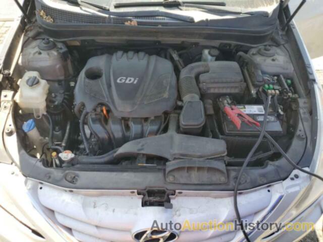 HYUNDAI SONATA GLS, 5NPEB4AC5DH752219