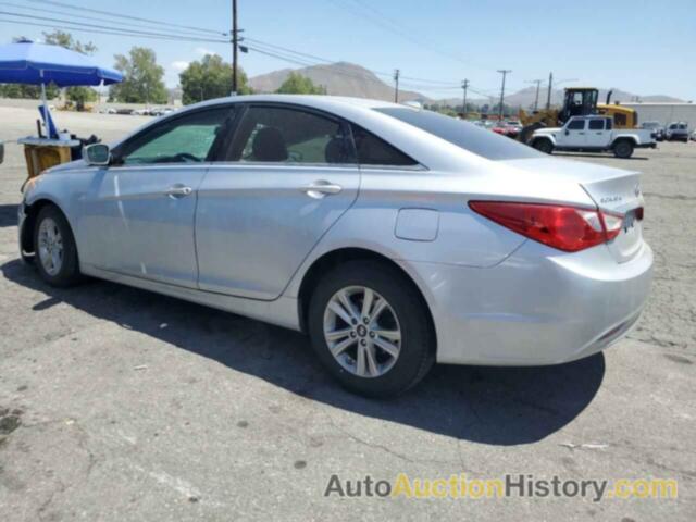 HYUNDAI SONATA GLS, 5NPEB4AC5DH752219