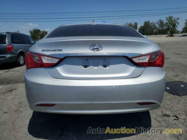 HYUNDAI SONATA GLS, 5NPEB4AC5DH752219