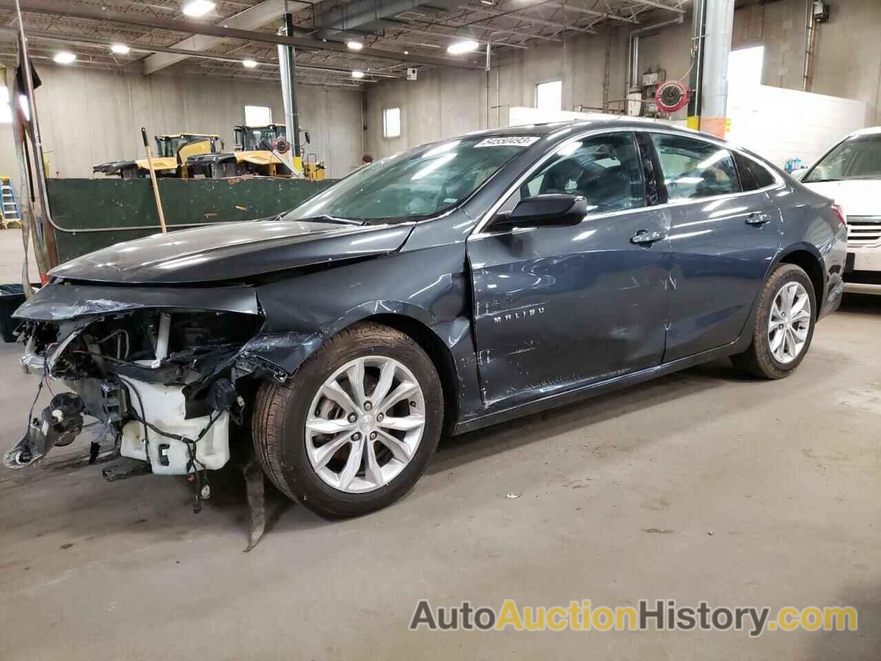 2021 CHEVROLET MALIBU LT, 1G1ZD5ST0MF069248