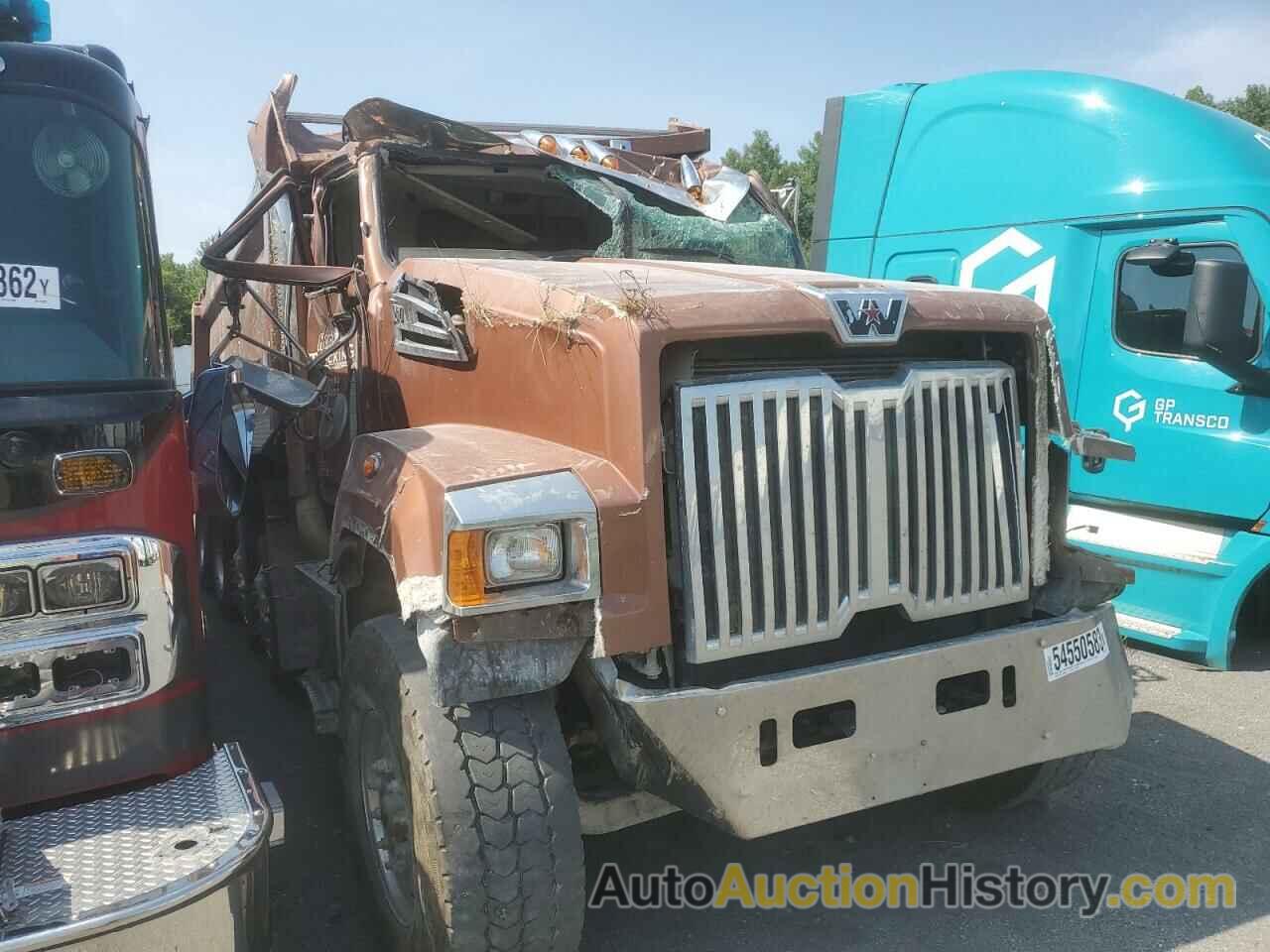 2019 WESTERN STAR/AUTO CAR ALL MODELS 4700SF, 5KKSAVDV6KLKE7219