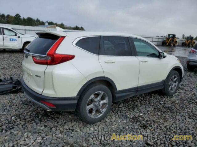 HONDA CRV EXL, 2HKRW2H84JH615327