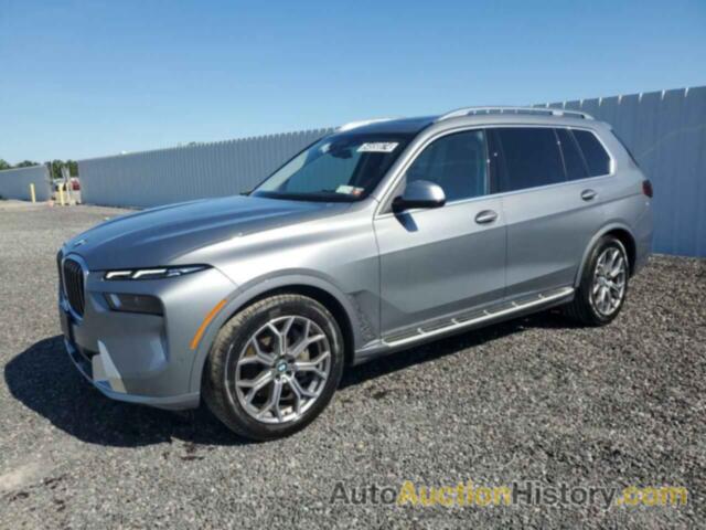 BMW X7 XDRIVE40I, 5UX23EM06R9S60207