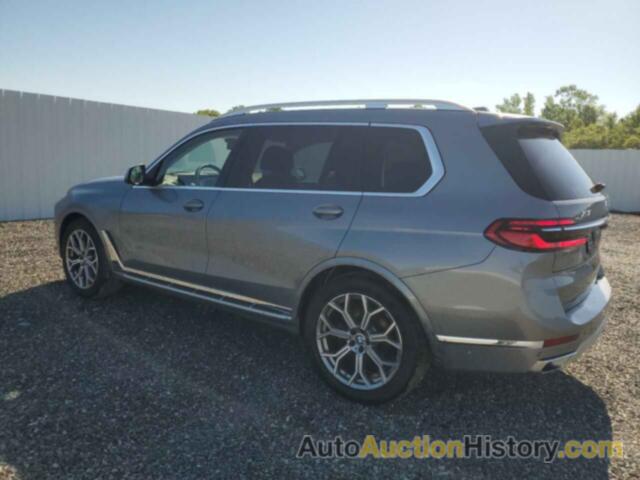 BMW X7 XDRIVE40I, 5UX23EM06R9S60207