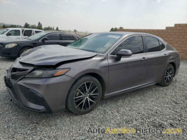 TOYOTA CAMRY SE, 4T1T11AK4NU633645