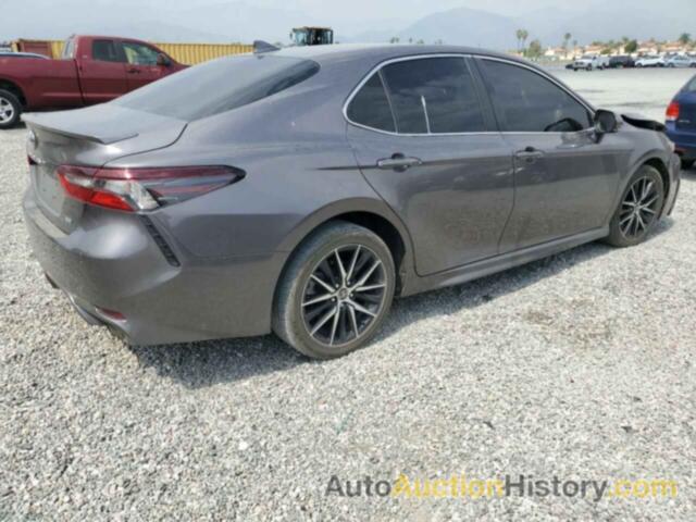 TOYOTA CAMRY SE, 4T1T11AK4NU633645