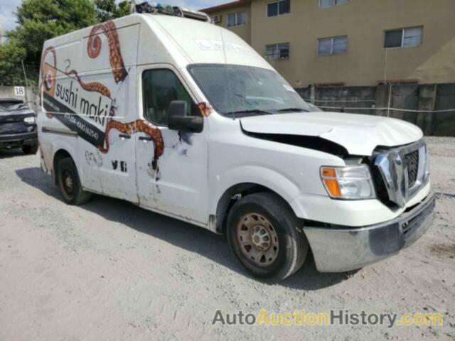 NISSAN NV 2500, 1N6AF0LX8DN104270