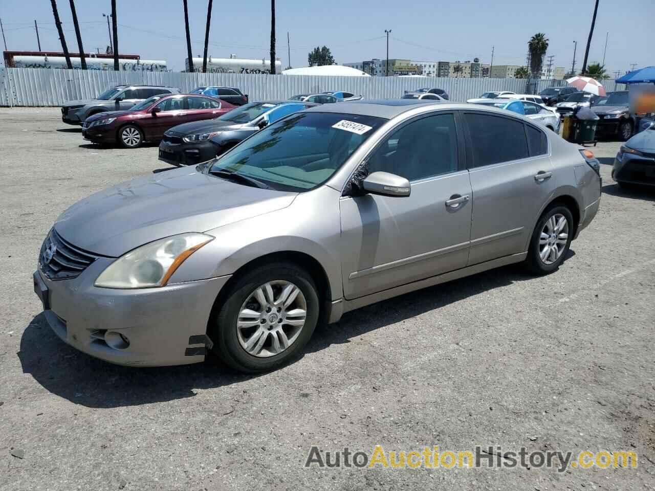 NISSAN ALTIMA BASE, 1N4AL2AP5BN421517