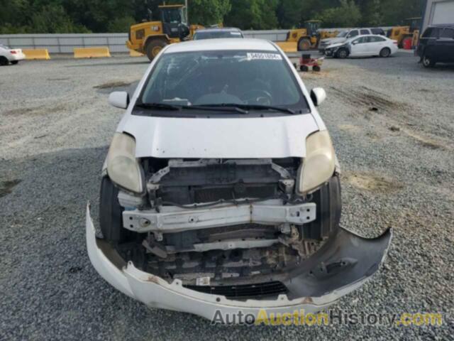 TOYOTA YARIS, JTDKT4K38B5329436