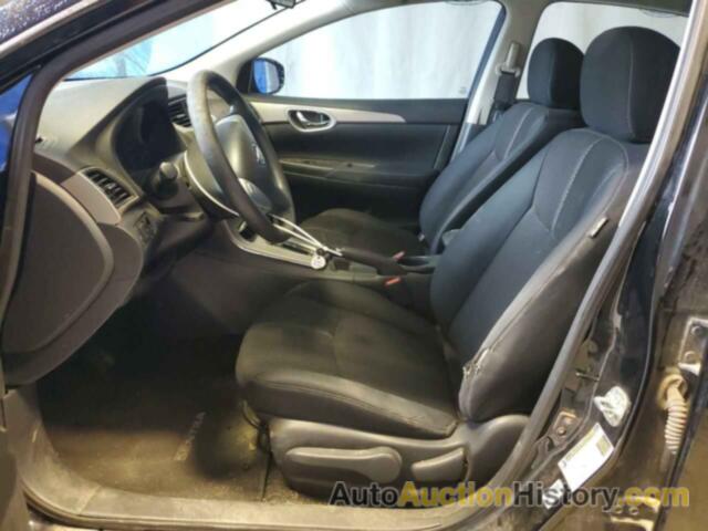 NISSAN SENTRA S, 3N1AB7AP2EY202678