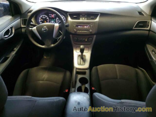 NISSAN SENTRA S, 3N1AB7AP2EY202678