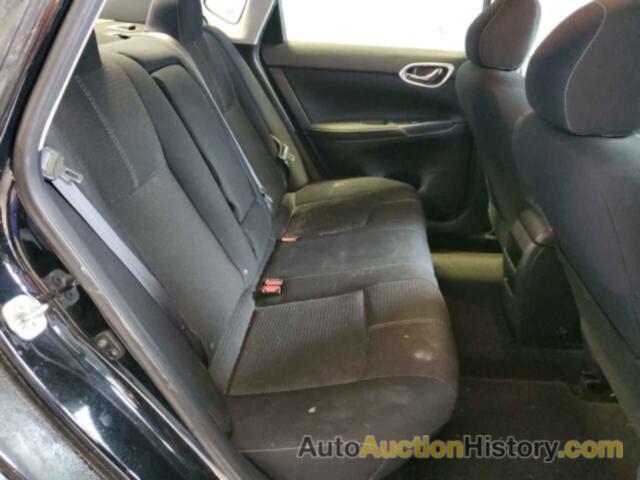 NISSAN SENTRA S, 3N1AB7AP2EY202678