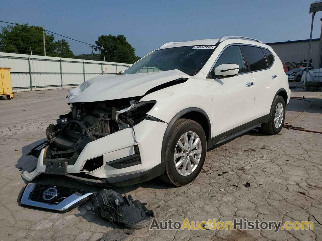 2019 NISSAN ROGUE S, JN8AT2MT9KW260056