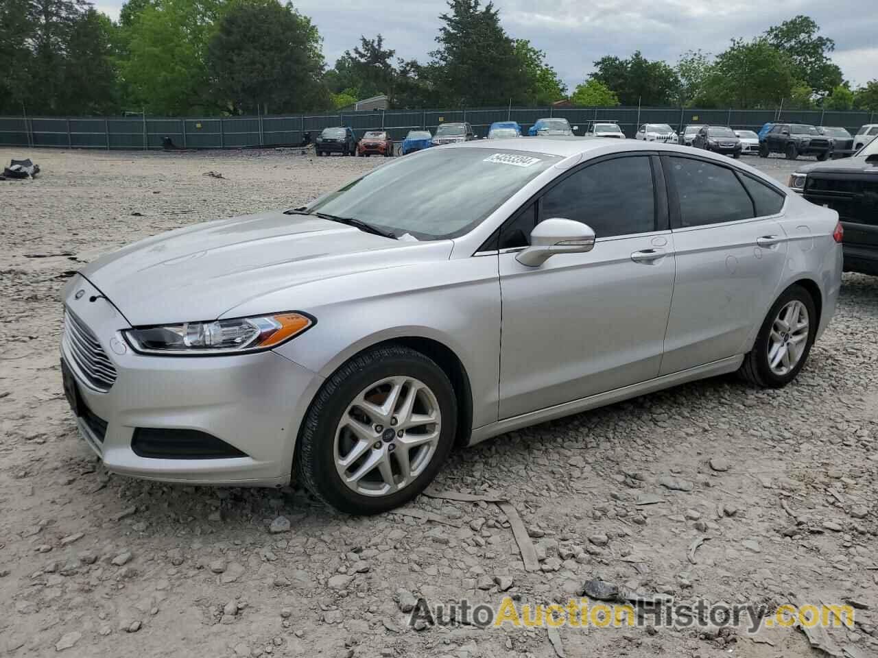 FORD FUSION SE, 3FA6P0HR1DR299664