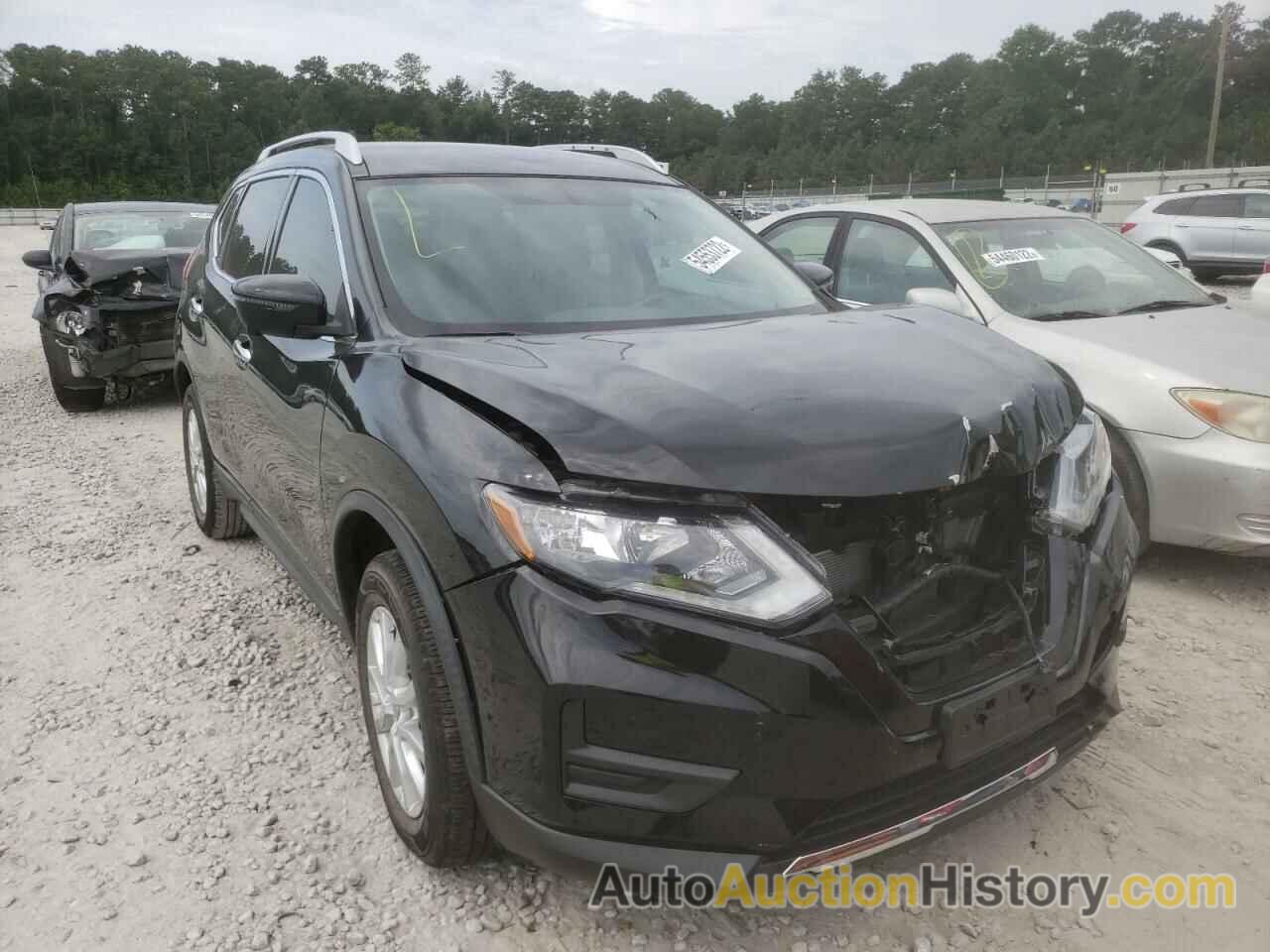 2018 NISSAN ROGUE S, KNMAT2MV5JP587205