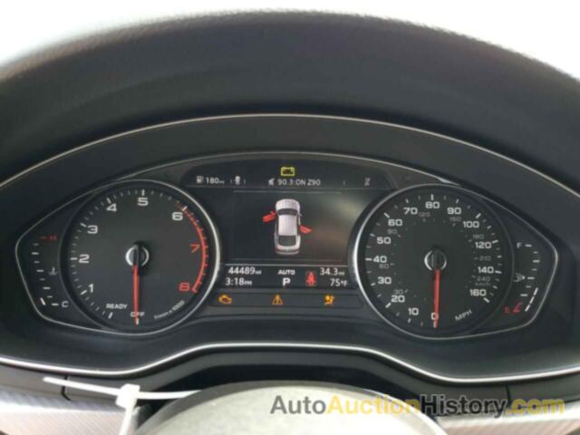 AUDI A5 PREMIUM S LINE, WAUDNCF50KA090803