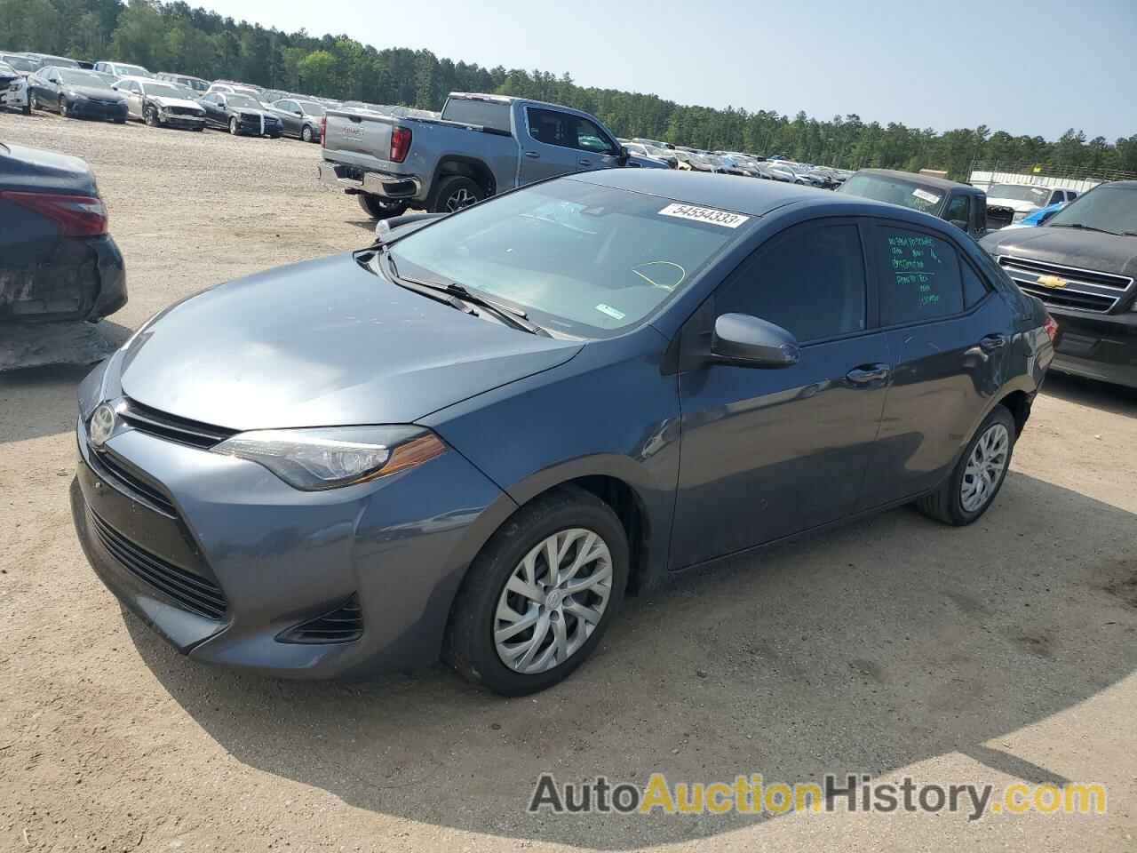 2017 TOYOTA COROLLA L, 5YFBURHE6HP572872