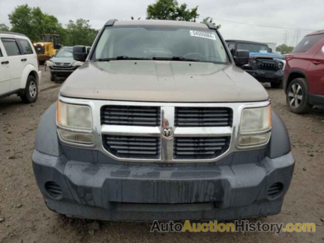 DODGE NITRO SXT, 1D8GU28K87W644763