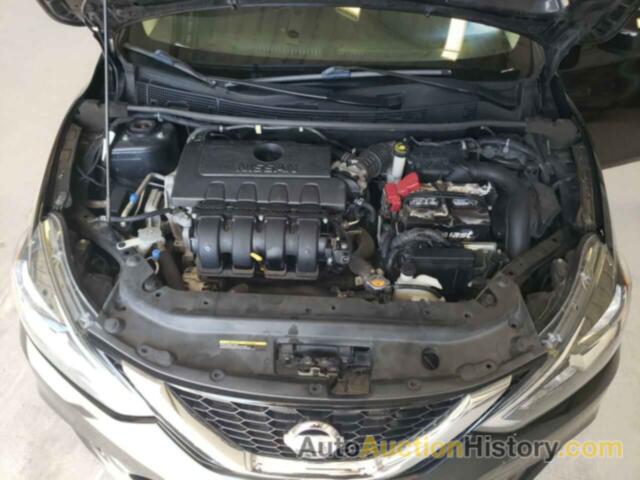 NISSAN SENTRA S, 3N1AB7AP1JY248349