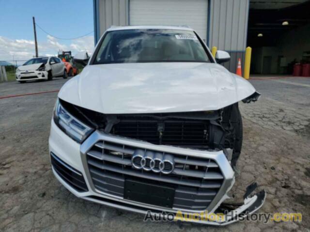 AUDI Q5 PREMIUM PLUS, WA1BNAFY3J2005867