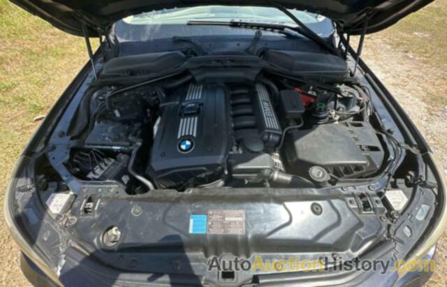 BMW 5 SERIES XI, WBANV13588CZ57973