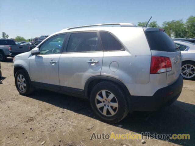 KIA SORENTO LX, 5XYKTDA27DG420796