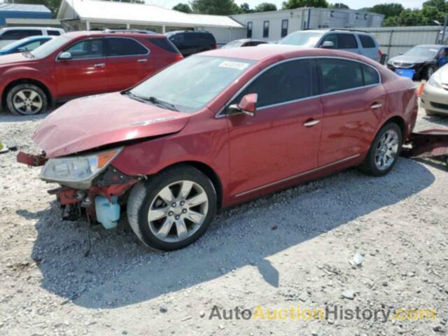 BUICK LACROSSE, 1G4GC5E35CF376390