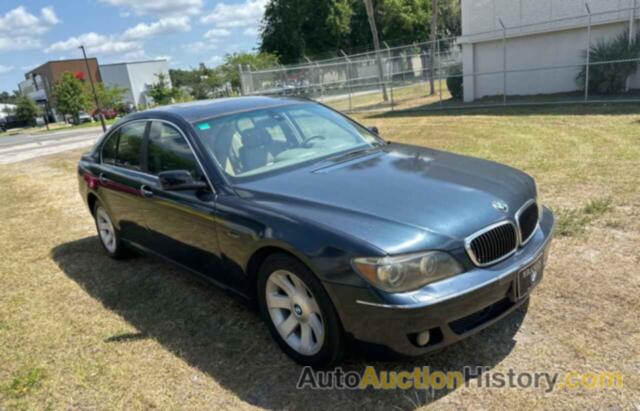 BMW 7 SERIES I, WBAHL83516DT02864