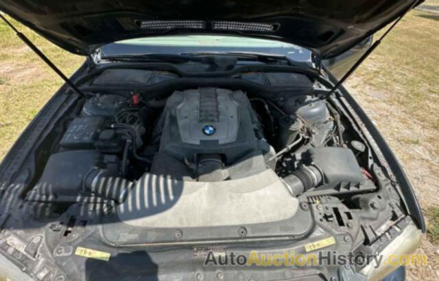 BMW 7 SERIES I, WBAHL83516DT02864