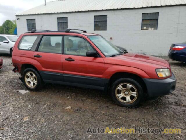 SUBARU FORESTER 2.5X, JF1SG63664H752595