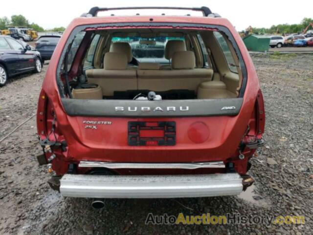 SUBARU FORESTER 2.5X, JF1SG63664H752595