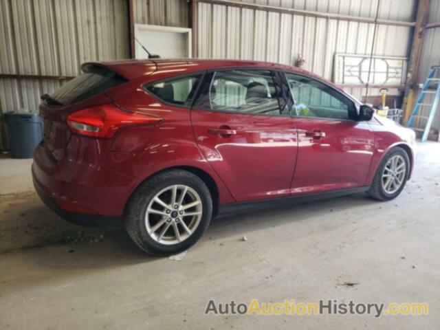 FORD FOCUS SE, 1FADP3K26HL328875