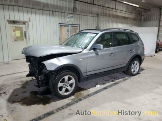 BMW X3 3.0SI, WBXPC93477WF28561